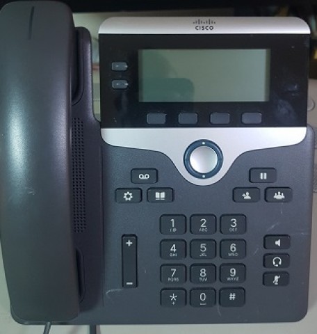 CISCO 7821 IP TELEFON (ikinci el)